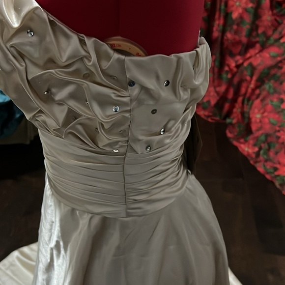 NWT JJ’S House party dress 👗 B 32.5” W 25.5” - Picture 5 of 8